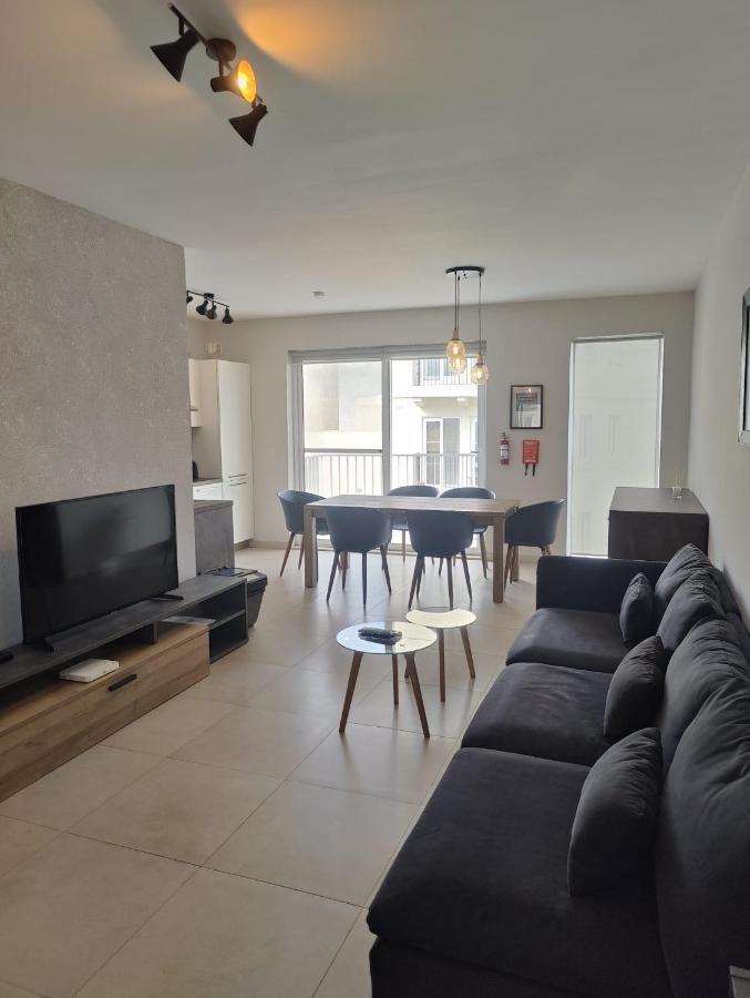 Gzira, 2 Bedroom Apartment Kültér fotó